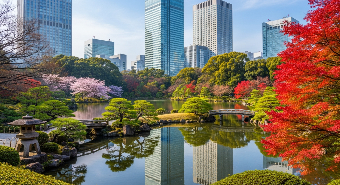 Shinjuku estação lotada