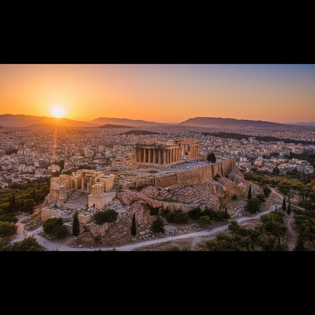 Onde Ficar em Atenas em 2026