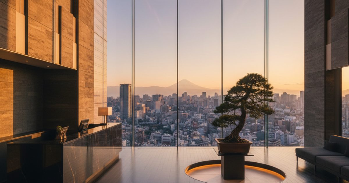 Park Hyatt Tokyo