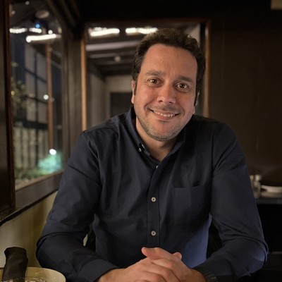 Thiago Amieiro, criador da Luxier